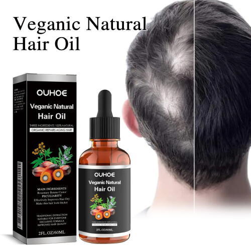 Hair Blend Oil Moisturize Maintain Nutrition Massage 1