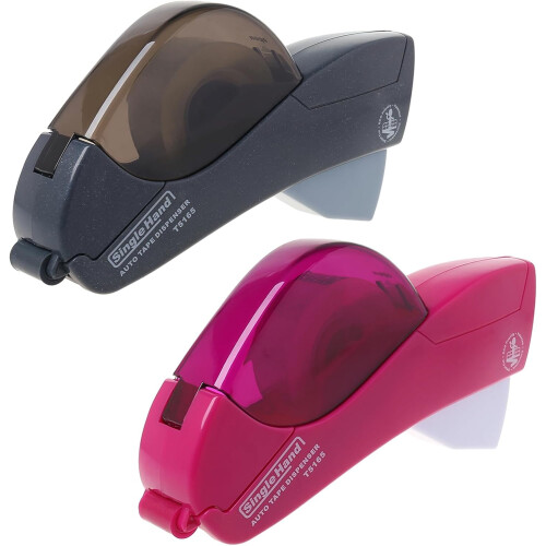 Automatic Tape Dispenser Hand Press for Packing Scrap 2
