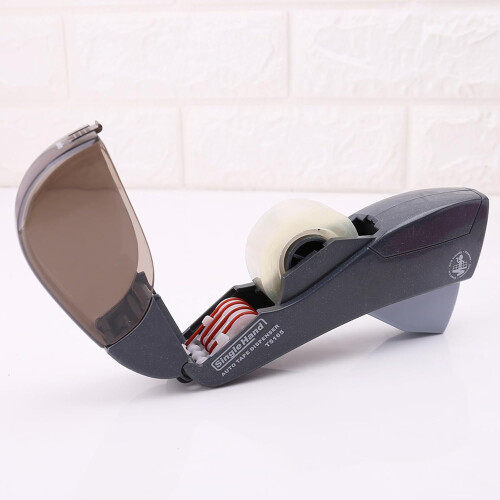 Automatic Tape Dispenser Hand Press for Packing Scrap 1