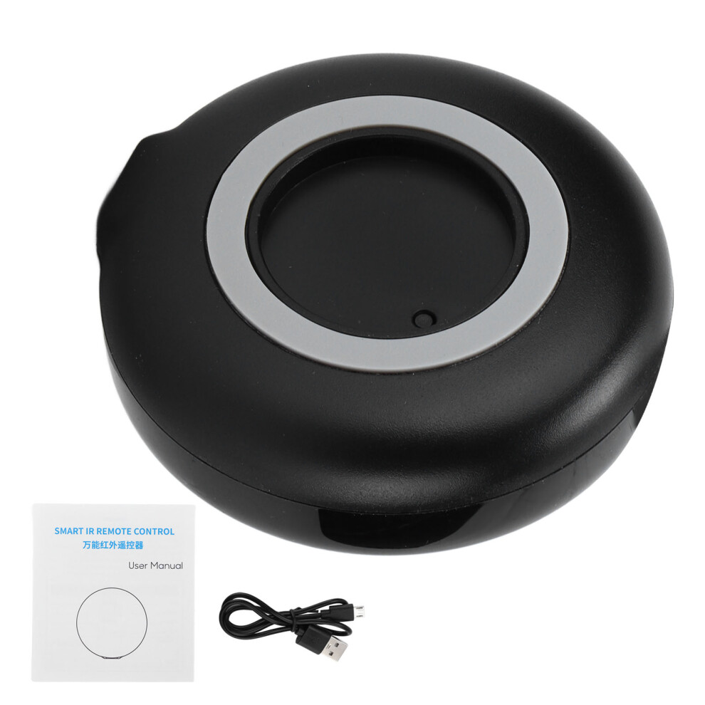 Smart Home Device For Ultimate Convenience, Universal Remote Control Hub, Voice Command Compatibility With Google Assistant, 38 Khz Ir Devices For Bro 9454554427249
