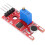 Sound Sensor Module Ultra Small Microphone Amplifier For Robot 5Piece Pack 5