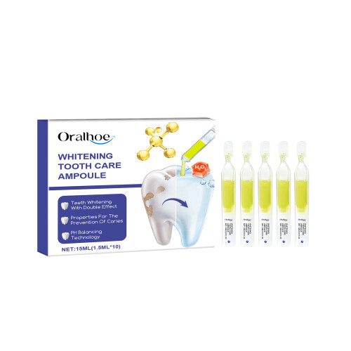 Teeth Whitening Serum - Stain Removal & Deep Clean