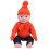 Puppenkleidung, Pullover, Hose, Mütze, Schal, 15