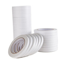 10Pack DoubleSided Tape for Crafts Photography Scrapbooking Gift Wrapping Office Supplies School Materials