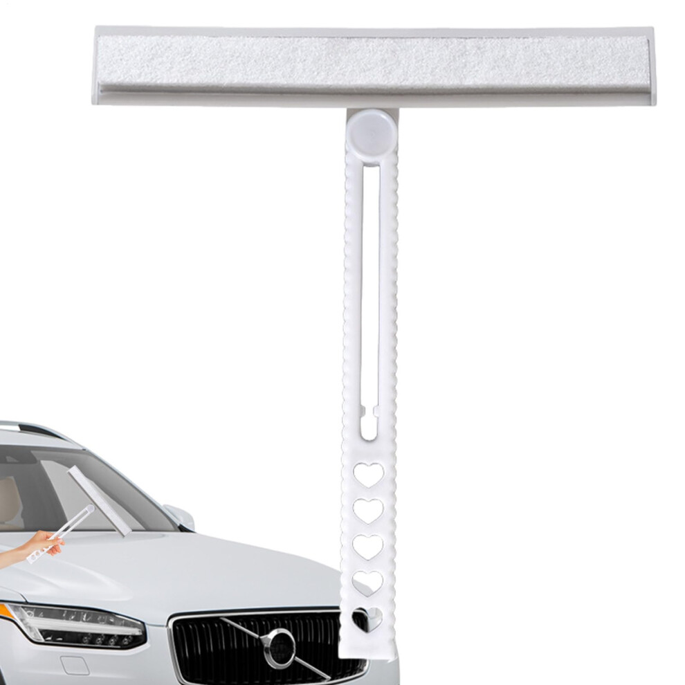 Window Cleaner Squeegee Heavyduty Professional Handheld Tool For Car Windows Glass Wiper Tiles Rails Doors Auto 9339159726327