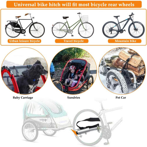 Complete Hitch Kit, Easy Installation for Quick and Convenient Setup, Durable and Rust-Proof Construction for Reliable Towing, Multi-Compatible with V 1