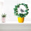 Flowers Support for Garden Backyard Patio Plants Rustproof-Bat 5