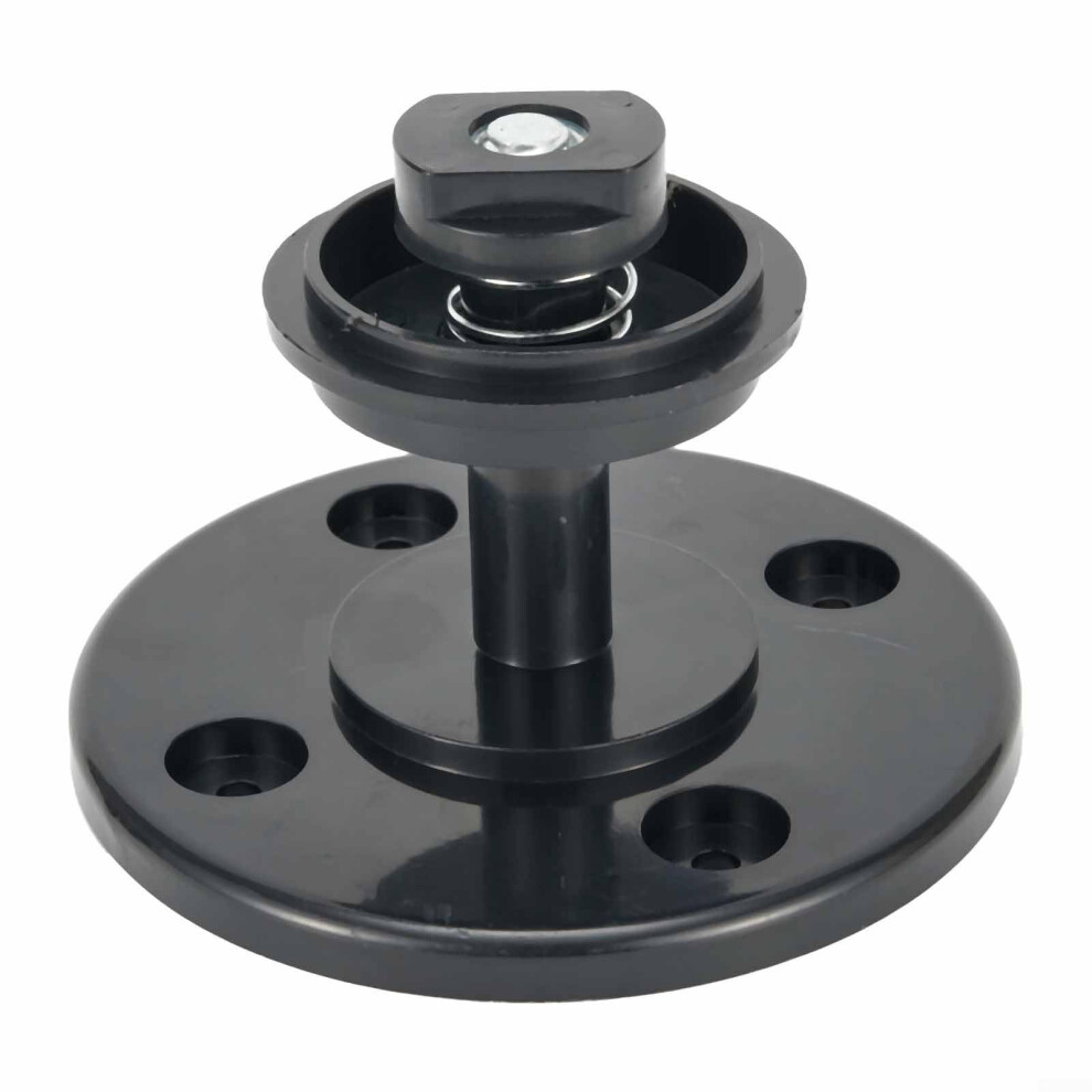 MIG Welding Wire Spool Holder For 1Kg & 5Kg Reels, Damper Shaft, Compatible With SmallMedium Gas Shielded MIG Welders