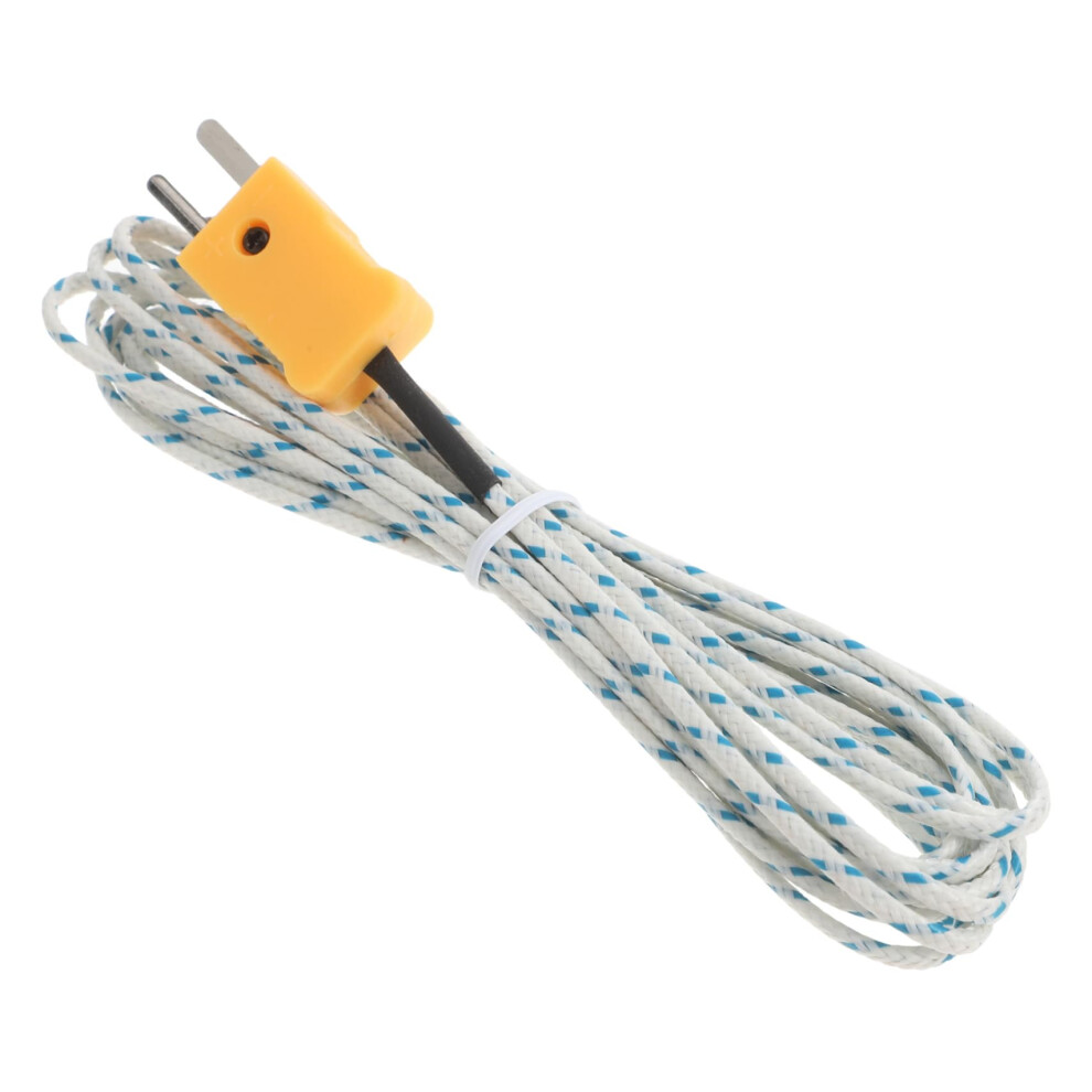Thermocouple Wire Type K 3 Meters 9119770167385