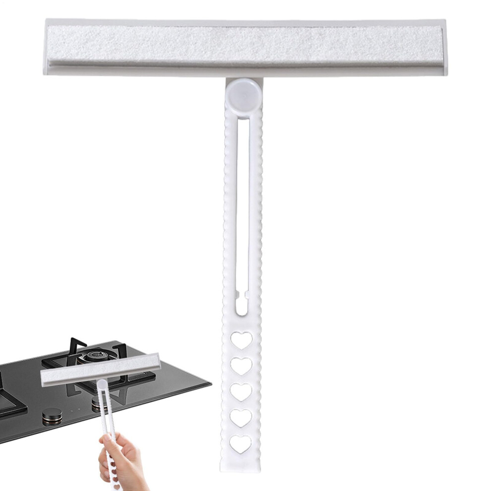 Window Squeegee Heavyduty Handheld Allpurpose Cleaner Scraper Tool For Car Glass And Mirrors Tiles Rails Doors Auto 9001264324681