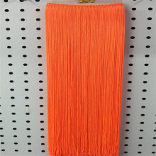Lace Fringe Trim 100CM Tassel Fringe DIY Latin Dress Stage Clothes Accessories Lace Ribbon
