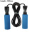 Σχοινί ταχύτητας Double-Unders με ρουλεμάν Super-Speed, προπονητής αντοχής καρδιοαγγειακών 2