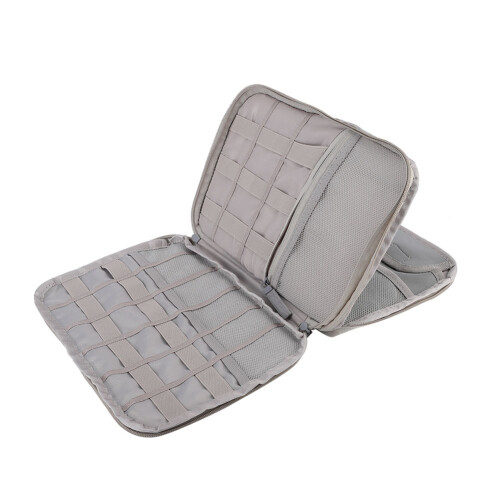 Πολυλειτουργική θήκη αξεσουάρ για compact tech organizer, φορητή οργάνωση με υλικά υψηλής 1