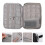 Πολυλειτουργική θήκη αξεσουάρ για compact tech organizer, φορητή οργάνωση με υλικά υψηλής 8