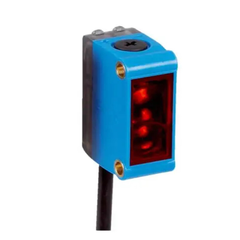 Miniature Photoelectric Sensor Model 1050711, Compact Size, Industrial Automation Compatible 9323874494241