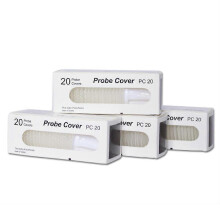 For Braun Ear Thermometer Replacement Filter Probe Cover Cap, 4box/80pcs cap