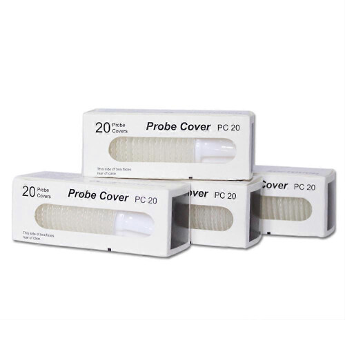 For Braun Ear Thermometer Replacement Filter Probe Cover Cap, 4box/80pcs cap