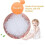 For Braun Ear Thermometer Replacement Filter Probe Cover Cap, 4box/80pcs cap 5
