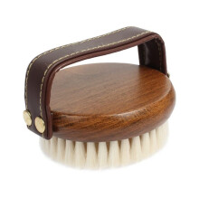 Horse Brush, Cowboy Brush, Professional Grooming Brush for Animals, Horses, Body and Finish