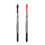 Multi-function Tweezers for w/ Rubber Tips Coin Tweezers-Red 6