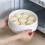 Heat Resistant Microwave Steamer Container With-Second floor 3