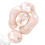 Baby Pool Float, Inflatable for Babies, AntiRollover, Safe for Kids (624M) 1