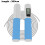 Σχοινάκι με έξυπνο μετρητή, παρακολούθηση θερμίδων απόστασης και skips με 2