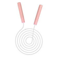 Verwicklungsfreies Springseil, Fitness-Springseil, Doppelkugellager, knickfestes PVC-Seil, Premium-Qualität, ergonomischer Griff für Kinder
