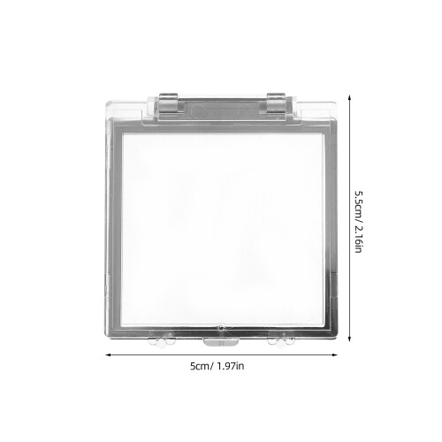 Durable Plastic Button Switch Protectors for Industrial Panels 2