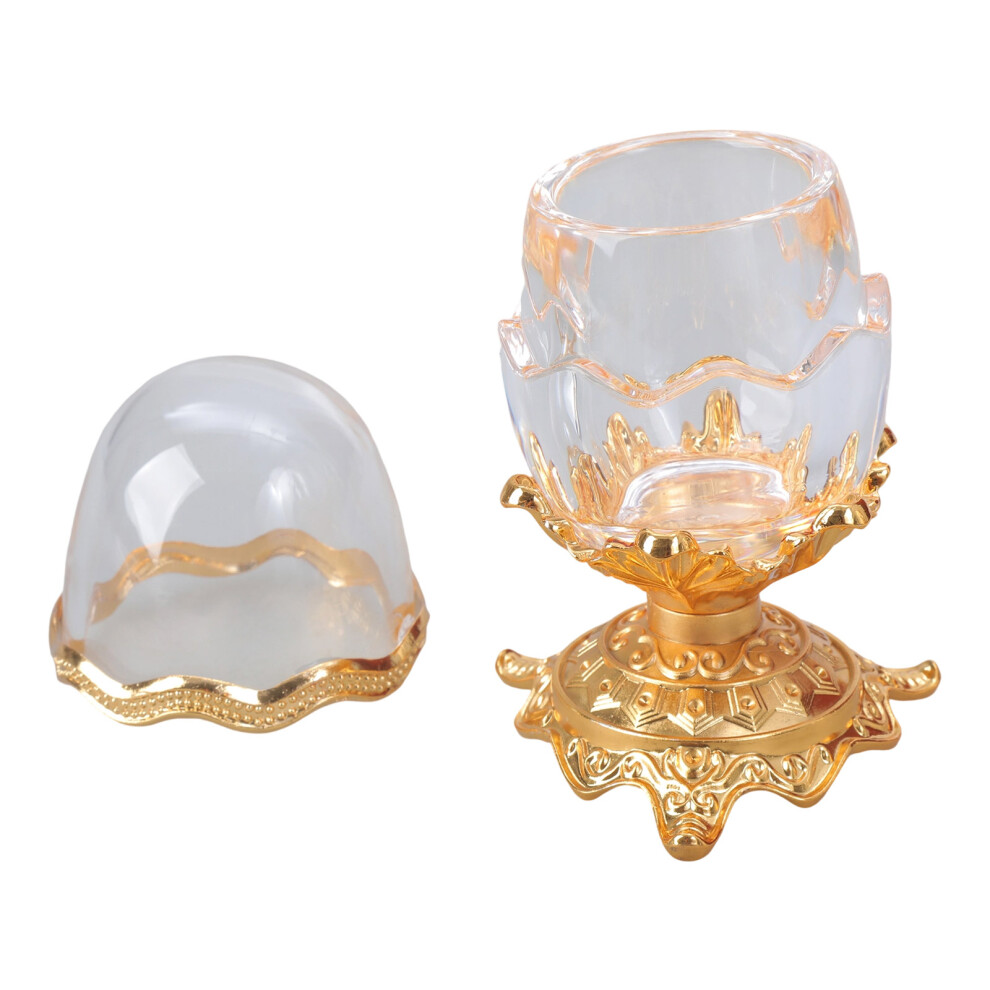 Eggs Shape Toothpick Dispenser Home Decoration Elegant Toothpick