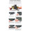 1 PC 8Channel Precision Electronic Infrared Line Tracking Sensor Module Supports Automatic Calibration A 4