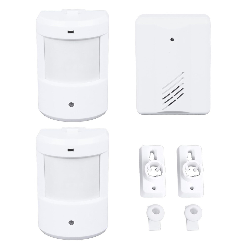 Infrared Sensor Smart Music Reminder Doorbell For Shops, Hotels, Offices 9001264325909