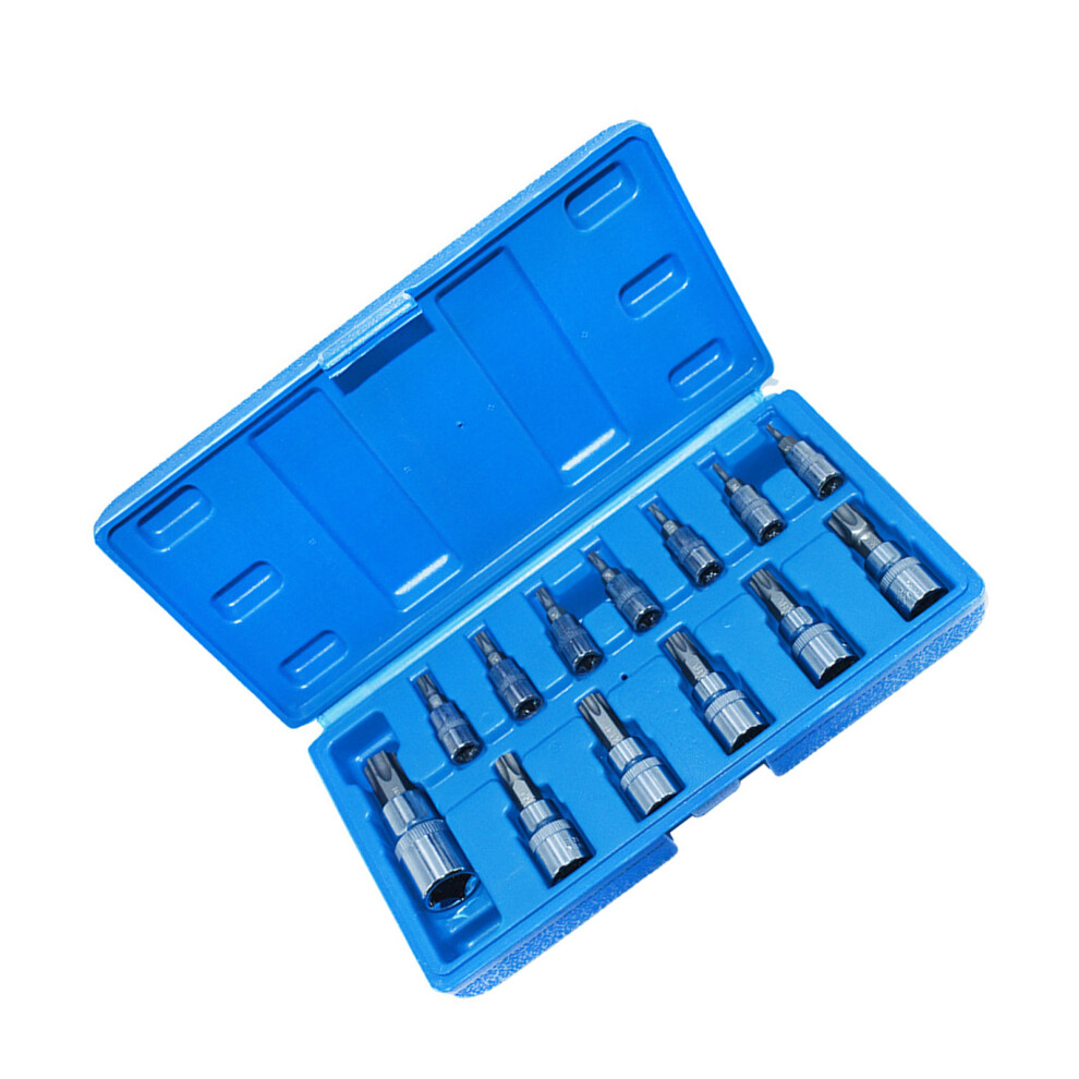 13Piece Hex Socket Driver Wrench Set For Auto Repair And Home 7754000926572