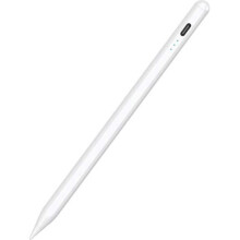 2nd Gen Apple Pencil Stylus Pen for iPad/iPad Air/iPad Pro/iPad Mini - White