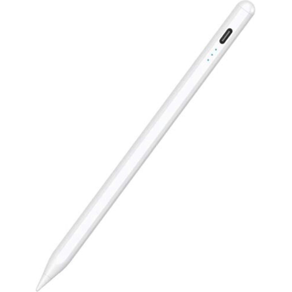 2Nd Gen Apple Pencil Stylus Pen For Ipad/Ipad Air/Ipad Pro/Ipad Mini - White