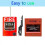 Replacement Test Keys for Fire Alarm System 8-Pack 2.28 Inches Compatible with KAC Type Call Points 5