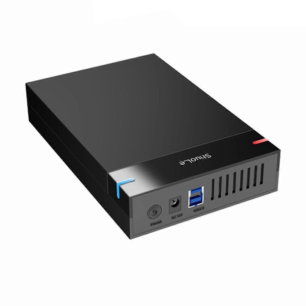 3.5 Inch Hdd Case Usb 3.0 To Sata External Hard Drive Enclosure High Speed Hard Drive Reader Adapte 6935161364248