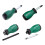 Stubby Screwdriver Convenient Slotted for Cross-   18719 2