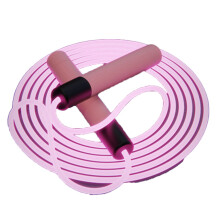LED-Springseil für Nachttraining, verwicklungsfreies PVC-Seil, verstellbare Länge für alle Körpergrößen, ideal zum Abnehmen und zur
