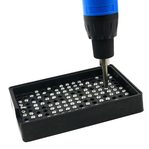 Static Control Screw Storage Solution With Counting-2.0 2.5 1