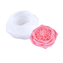 Food Safe Silicone Dessert Mould Easy-Cascading flowers