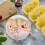 Heat resistant Silicone Popsicles Molds for Refreshing-White 7