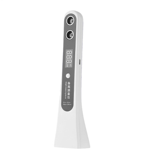 Portable Ultrasonic Stadiometer for Body Height  Compact Measurement Tool