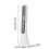 Portable Ultrasonic Stadiometer for Body Height  Compact Measurement Tool 4