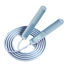 Präzises Springseil mit Zähler für Aerobic-Übungen, intelligentes kabelloses Speed Rope mit rutschfestem Griff