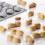 2pcs Silicone Mousse Cake Molds 24 Cavity Peanut Shaped 7