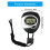 Athletic Grade Timing Device With Ergonomic Silicone-Black 4