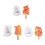 Silicone Popsicles Molds Dragon Shape Ices-Dragon Ice Cream C 2