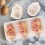 Silicone Popsicles Molds Dragon Shape Ices-Dragon Ice Cream C 6