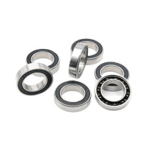 18307 Hybrid Ceramic Bearing For Bicycle Bottom Brackets Spares 18x30x7mm ABEC7 Si3N4 Ball Bearings 18307RS 183072RS